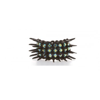 Nailed - Spiked Ponytail Holder